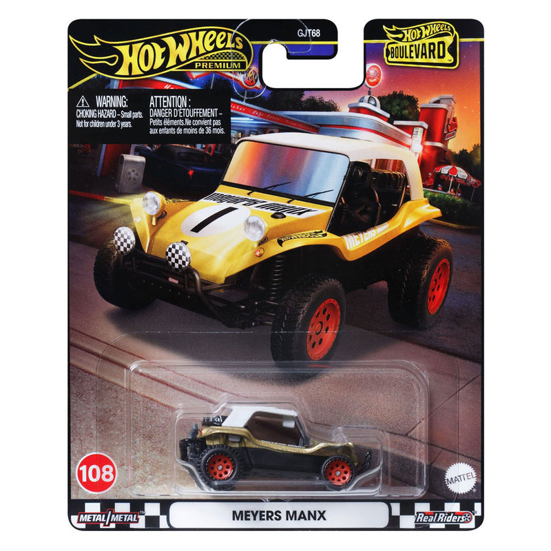 Load image into Gallery viewer, Hot wheels boulevard auto - 1:64
