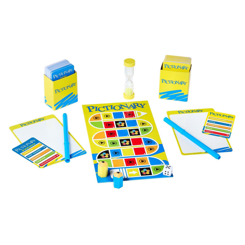 Load image into Gallery viewer, Mattel pictionary core refresh nl - bordspel
