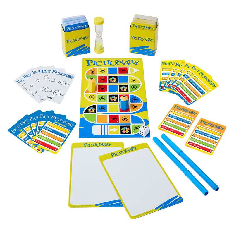 Load image into Gallery viewer, Mattel pictionary core refresh nl - bordspel
