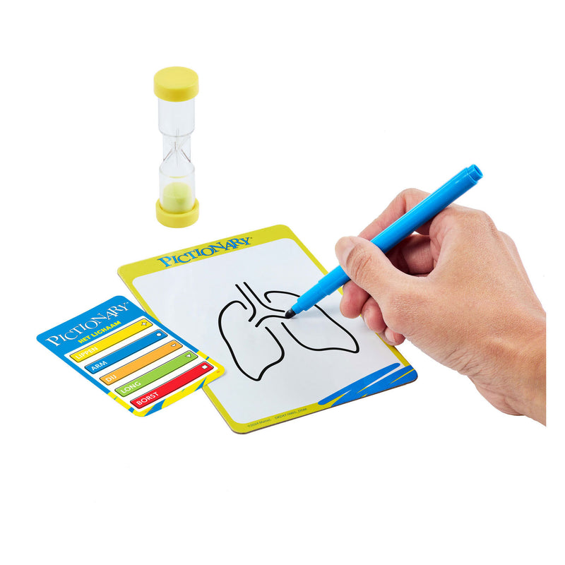 Load image into Gallery viewer, Mattel pictionary core refresh nl - bordspel
