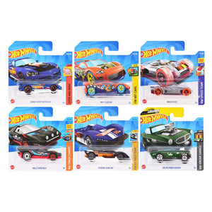 Mattel hot wheels auto basis