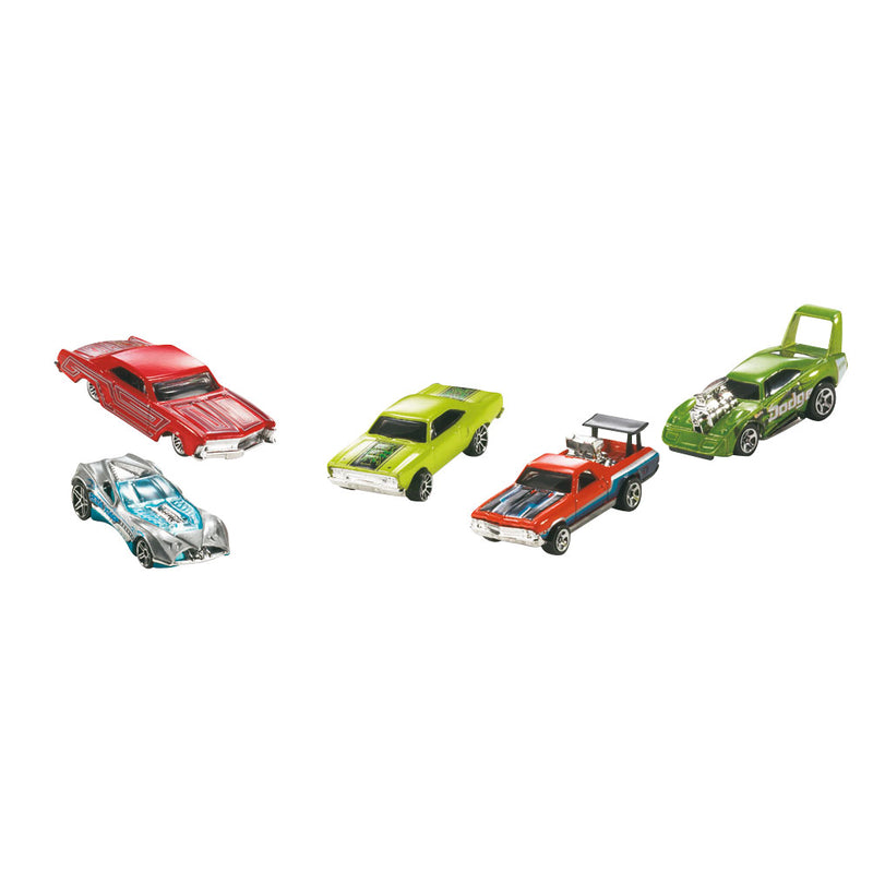 Load image into Gallery viewer, Mattel hot wheels giftpack, 10st
