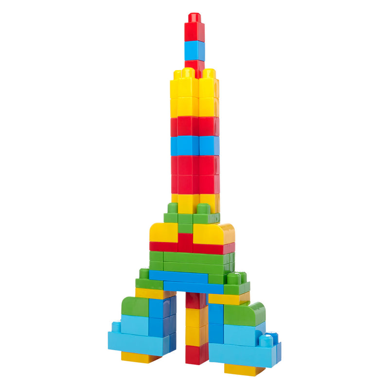 Load image into Gallery viewer, Mattel mega bloks blokken first builders classic 60 stuks

