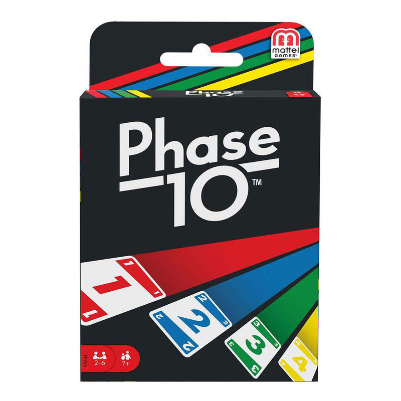 Load image into Gallery viewer, Mattel games phase 10
