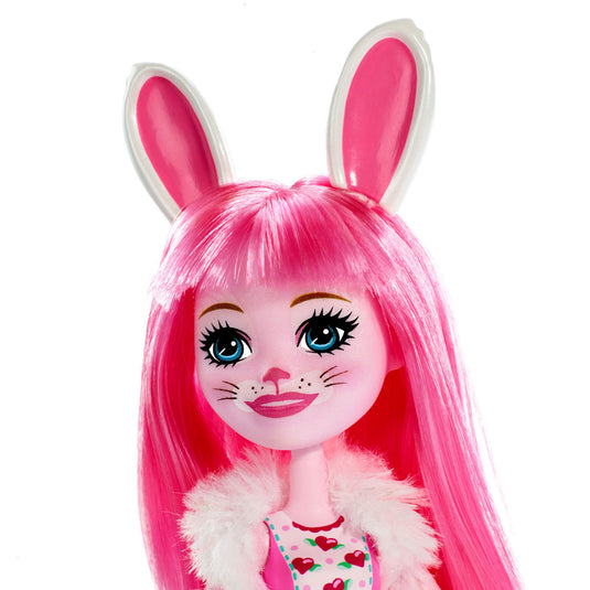 Mattel Enchantimals Bree Konijn Twist
