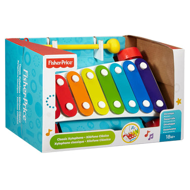 Fisher-price xylofoon - speelgoedmuziekinstrument