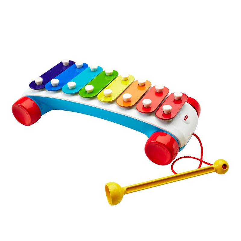 Load image into Gallery viewer, Mattel fisher-price xylofoon - speelgoedmuziekinstrument
