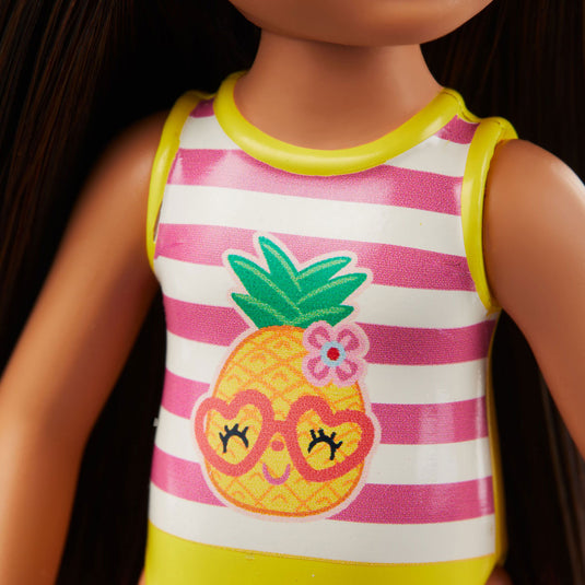 Mattel barbie chelsea strand