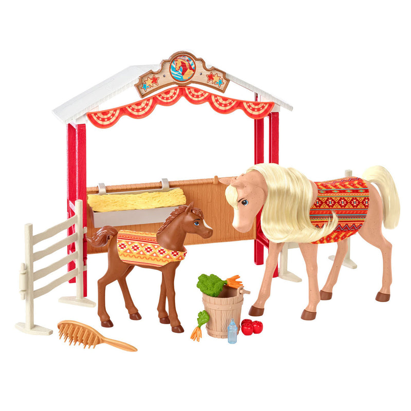 Load image into Gallery viewer, Mattel spirit stallen
