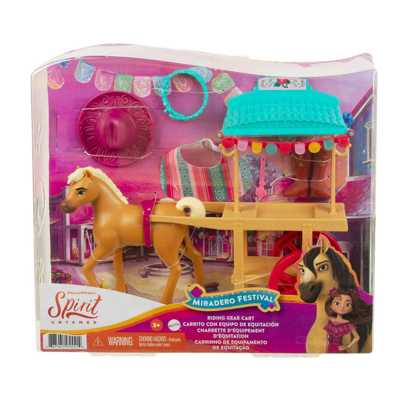 Load image into Gallery viewer, Mattel Spirit Hat Boot Festival Stand
