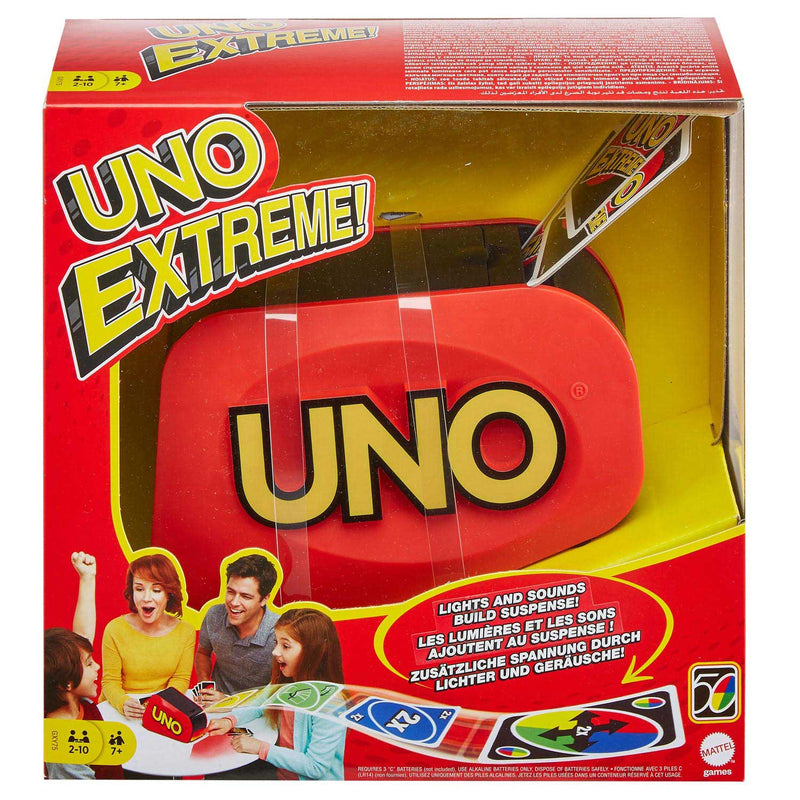 Load image into Gallery viewer, Mattel games mattel uno extreme
