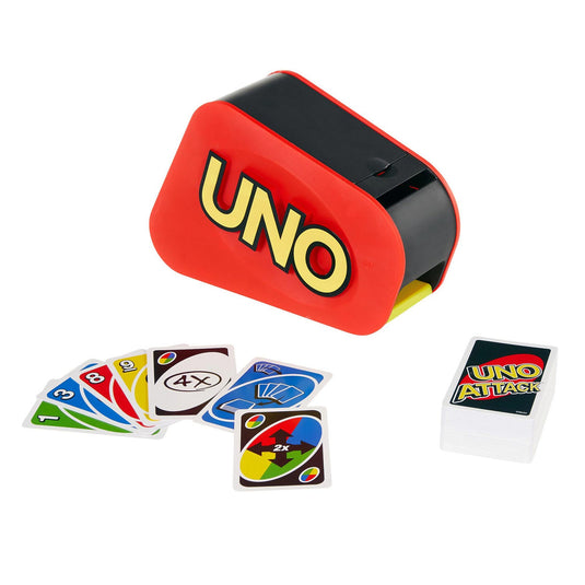 Mattel games mattel uno extreme