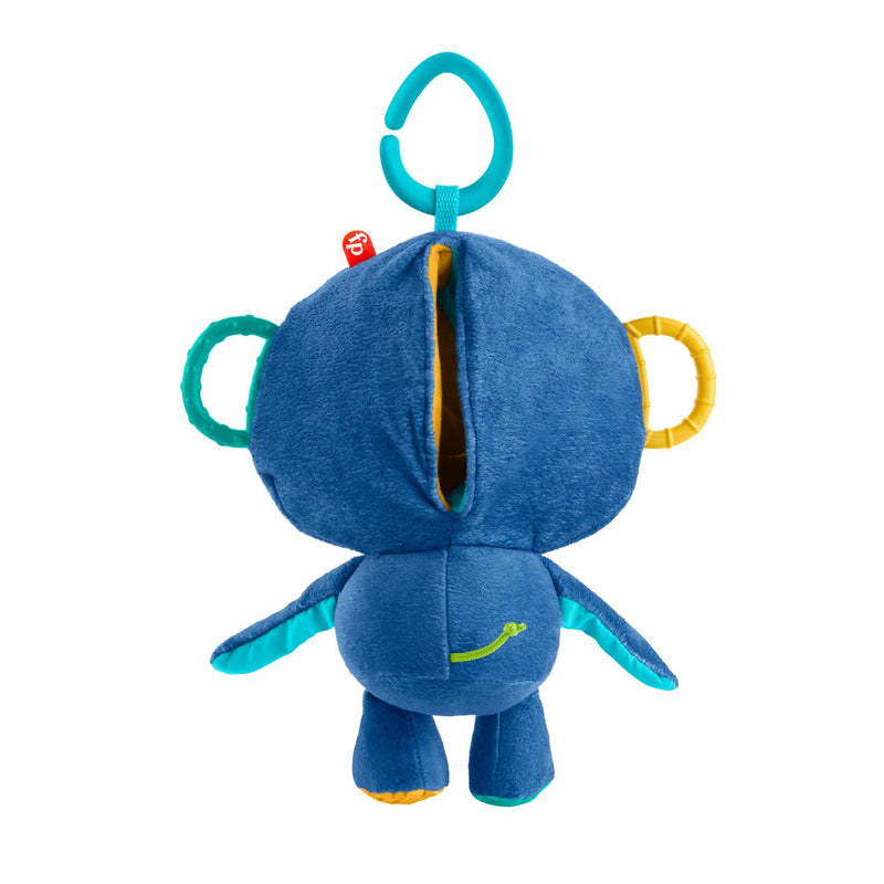 Load image into Gallery viewer, Fisher price - 2-in-1 aapje en bal
