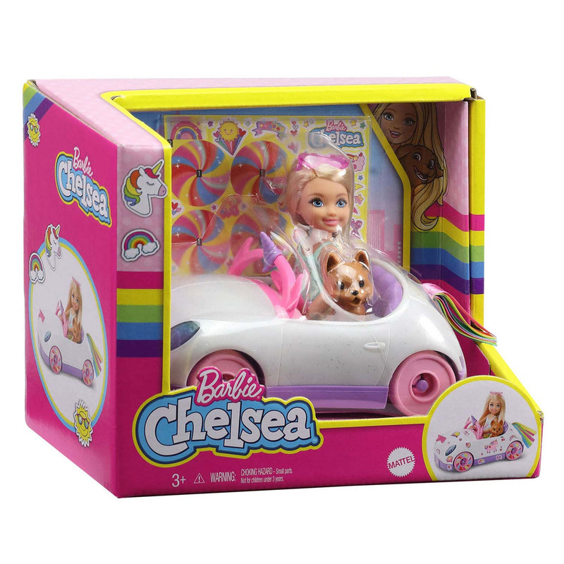 Load image into Gallery viewer, Mattel Chelsea Pop Auto
