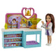 Barbie chelsea dierenarts - speelfigurenset