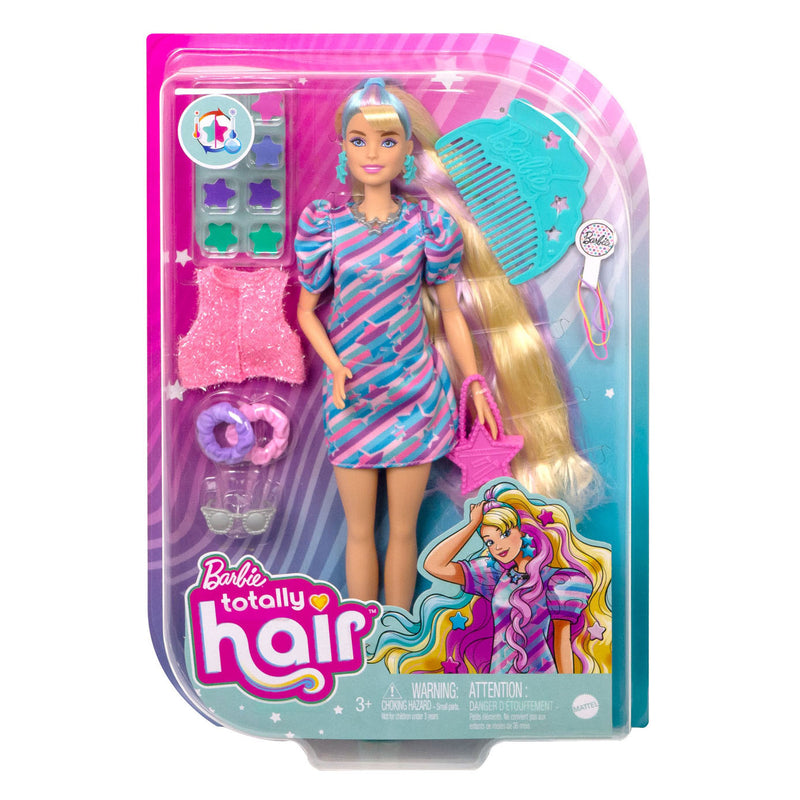 Load image into Gallery viewer, Mattel Totally Hair Pop Star
