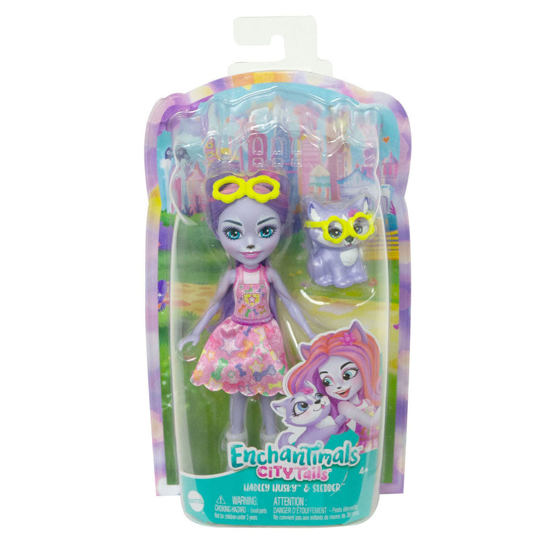 Load image into Gallery viewer, Mattel Enchantimals Husky
