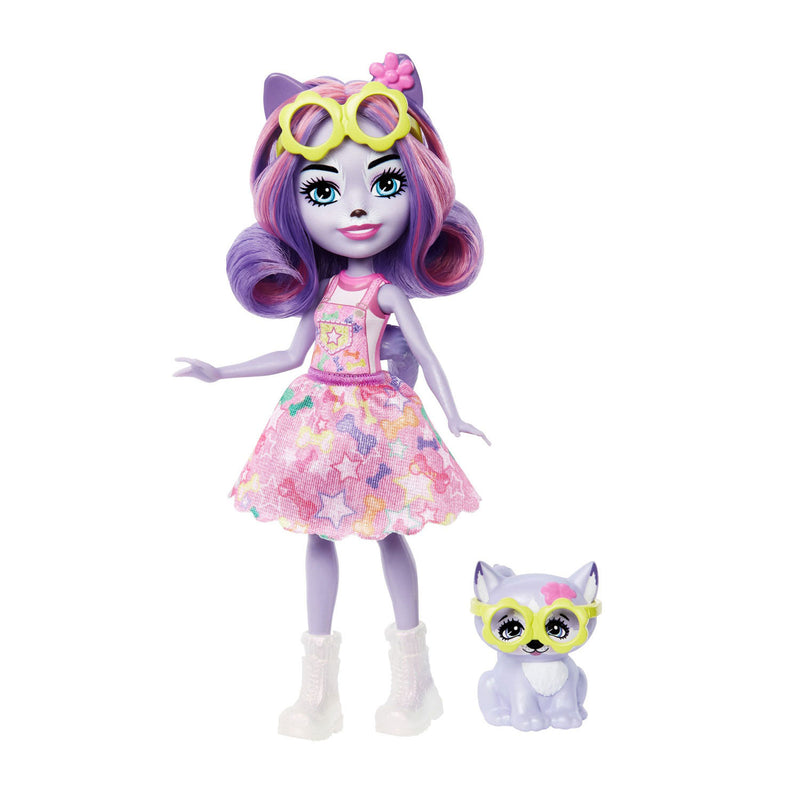 Load image into Gallery viewer, Mattel Enchantimals Husky
