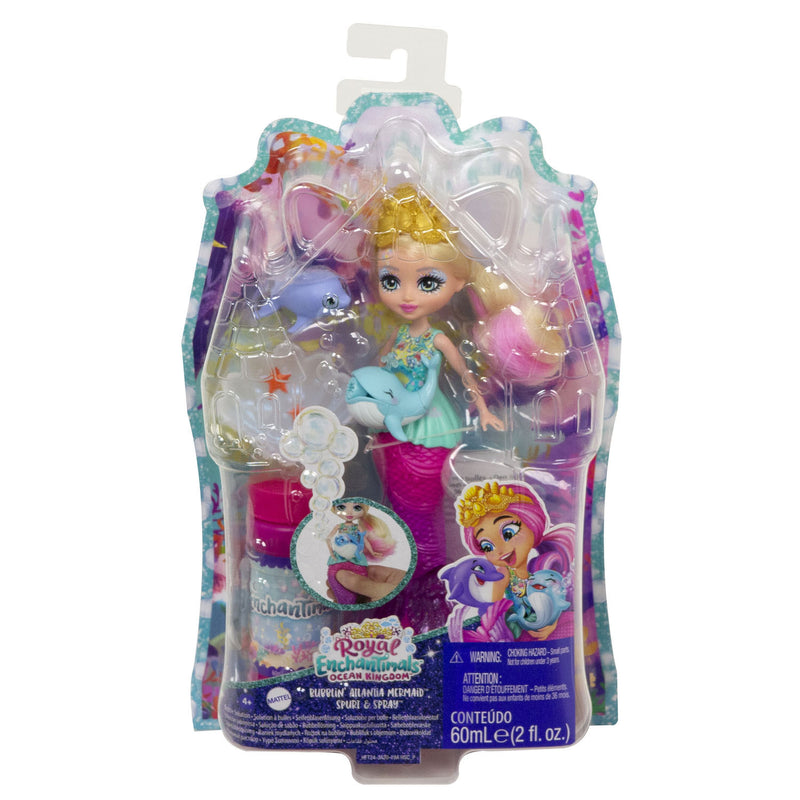 Load image into Gallery viewer, Mattel Enchantimals Pop met Bellenblaas
