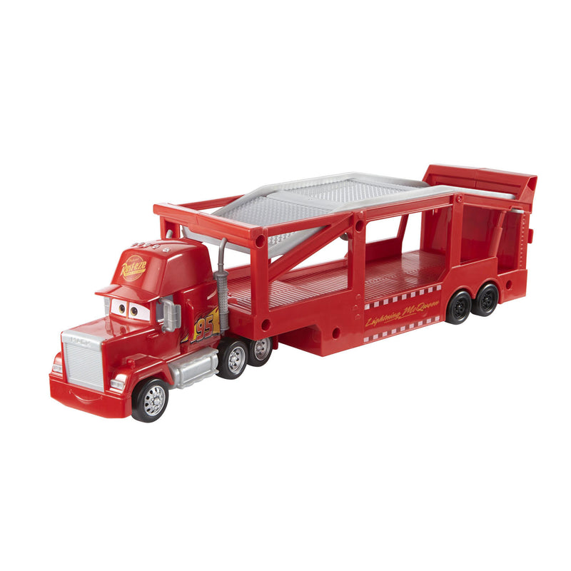 Load image into Gallery viewer, Disney Pixar Mack Hauler Transporter
