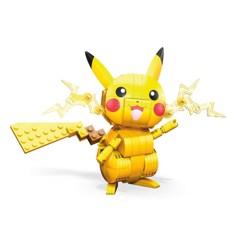 Load image into Gallery viewer, Mattel mega construx bouwset pokémon - pikachu - 211dlg.
