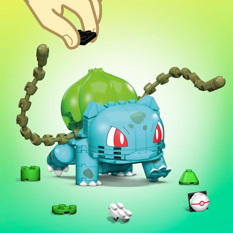 Load image into Gallery viewer, Pokémon Mega Construx Bouwset Bulbasaur
