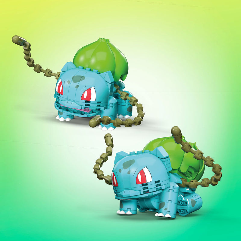 Load image into Gallery viewer, Pokémon Mega Construx Bouwset Bulbasaur
