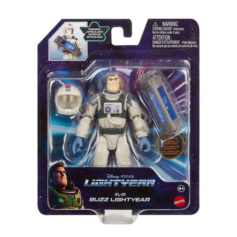 Load image into Gallery viewer, Mattel Lightyear Jumpsuit Xl-01 Buzz Speelfiguur
