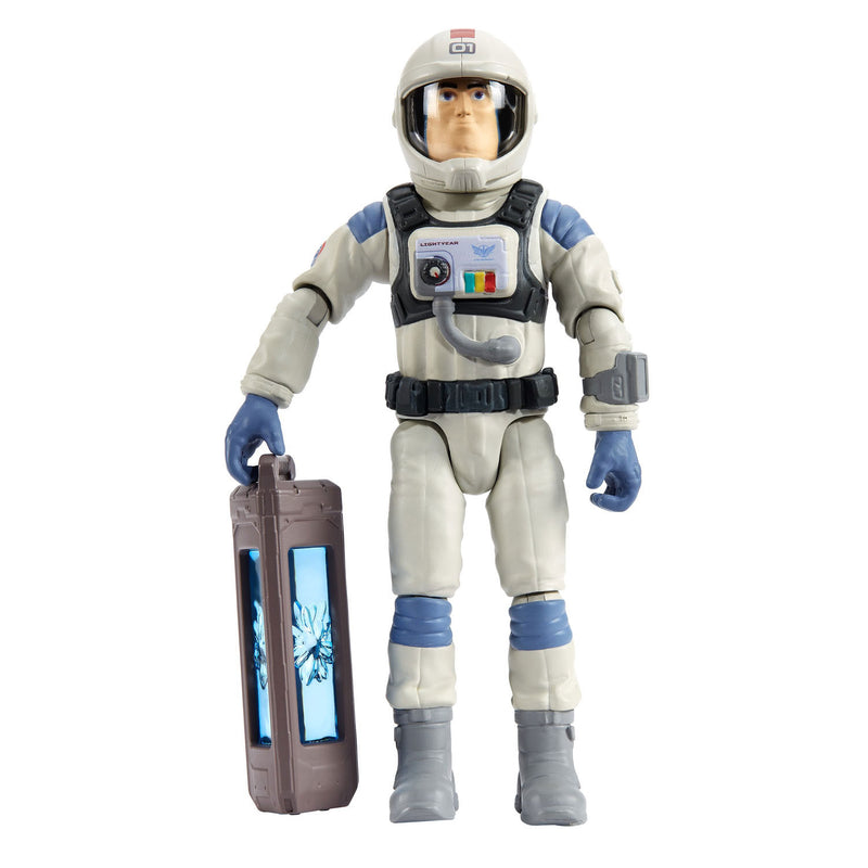 Load image into Gallery viewer, Mattel Lightyear Jumpsuit Xl-01 Buzz Speelfiguur
