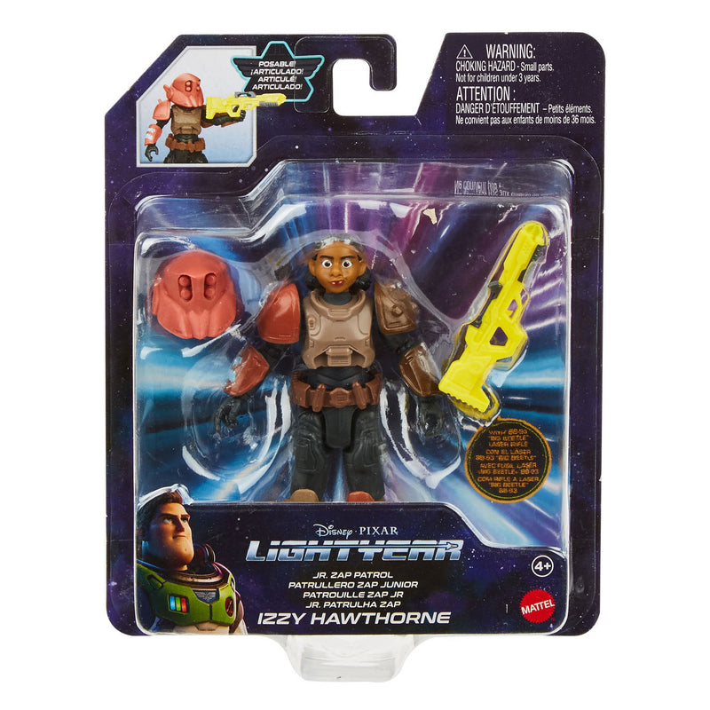 Load image into Gallery viewer, Disney Pixar Lightyear Jr. Zap Patrol Izzy Speelfiguur
