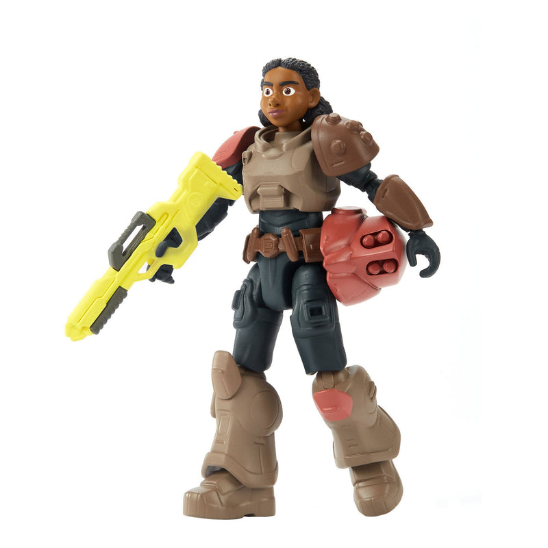Load image into Gallery viewer, Disney Pixar Lightyear Jr. Zap Patrol Izzy Speelfiguur
