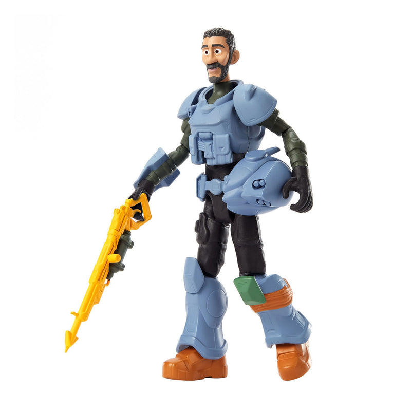Load image into Gallery viewer, Disney Pixar Lightyear Jr. Zap Patrol Mo Speelfiguur
