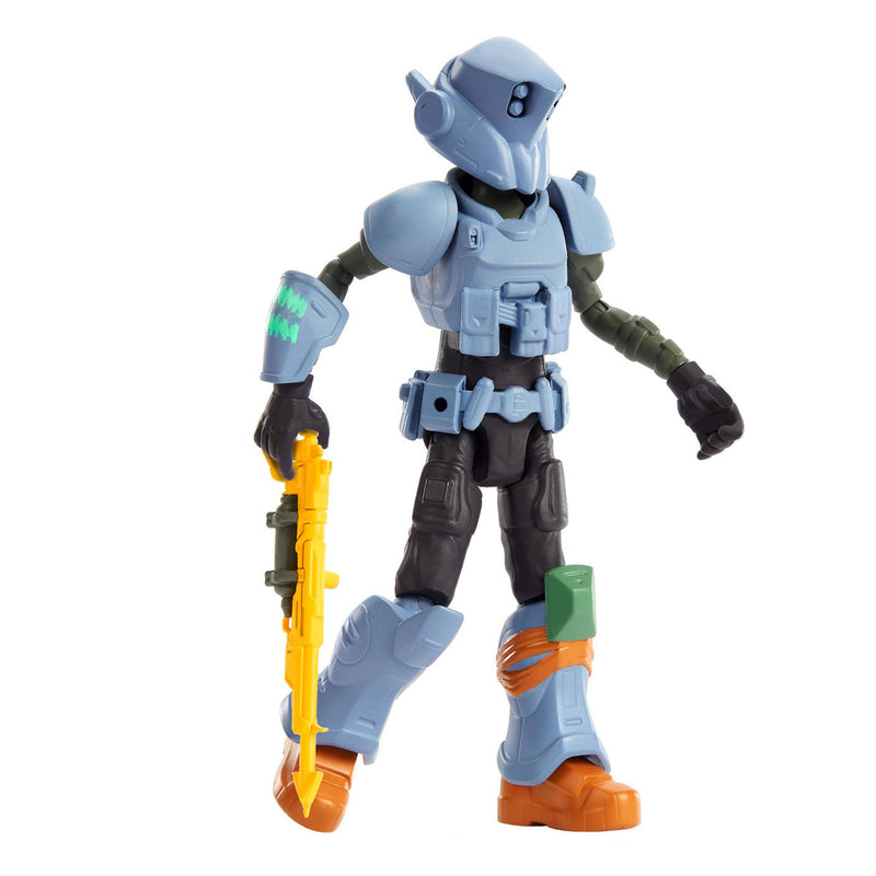 Load image into Gallery viewer, Disney Pixar Lightyear Jr. Zap Patrol Mo Speelfiguur
