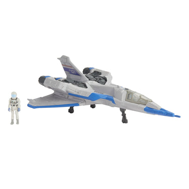 Mattel lightyear flight buzz + xl-01 spaceship vliegtuig