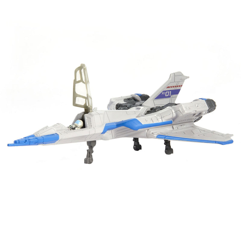 Load image into Gallery viewer, Mattel lightyear flight buzz + xl-01 spaceship vliegtuig
