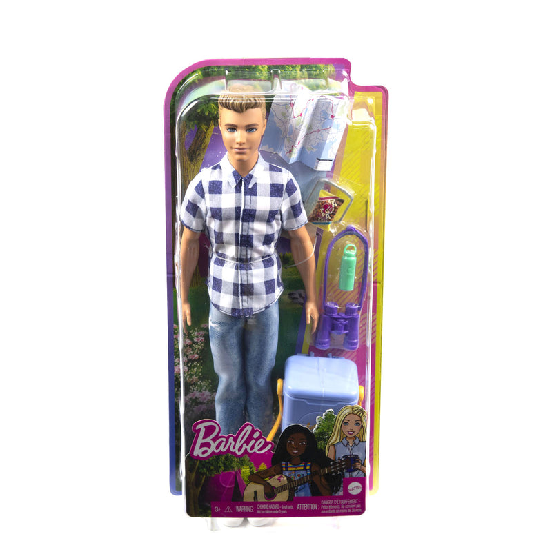 Load image into Gallery viewer, Mattel Camping Ken
