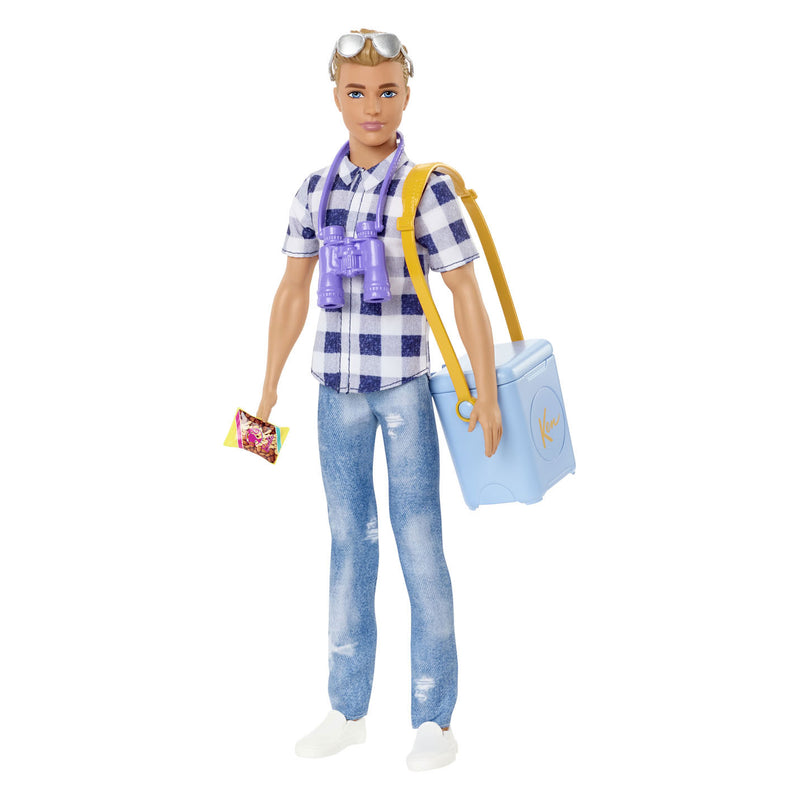 Load image into Gallery viewer, Mattel Camping Ken
