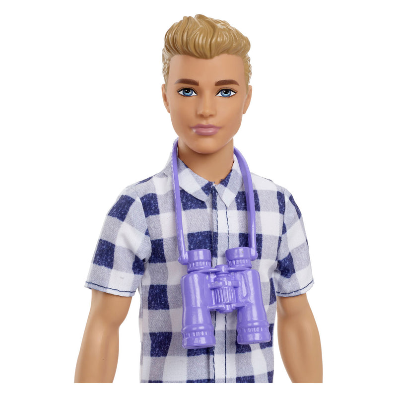 Load image into Gallery viewer, Mattel Camping Ken
