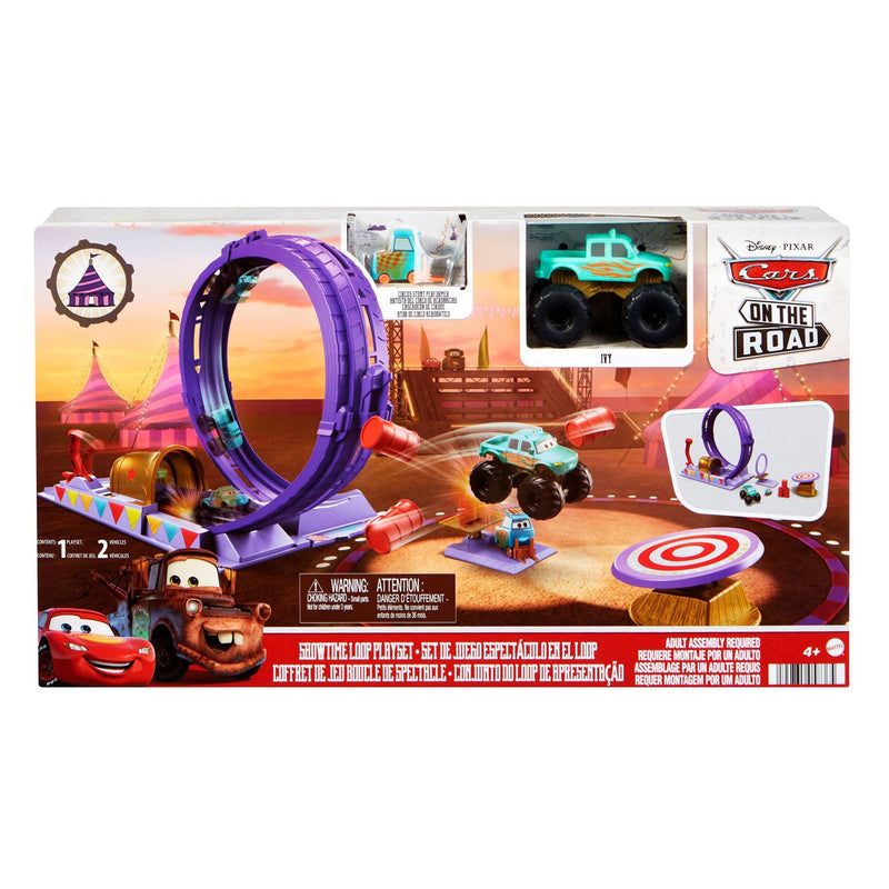 Load image into Gallery viewer, Mattel Pixar Circus Speelset
