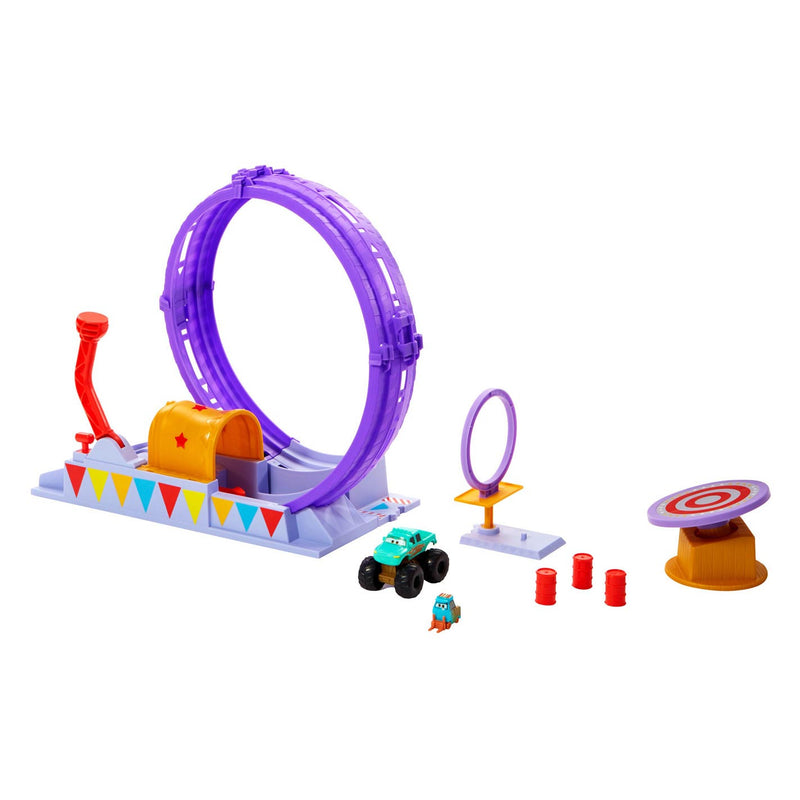 Load image into Gallery viewer, Mattel Pixar Circus Speelset
