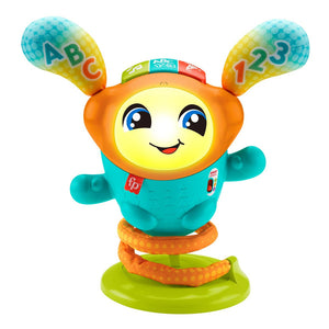 Mattel fisher price dj bouncin beats