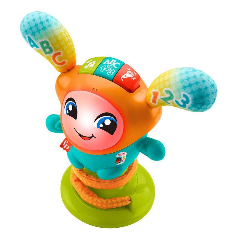 Load image into Gallery viewer, Mattel fisher price dj bouncin beats
