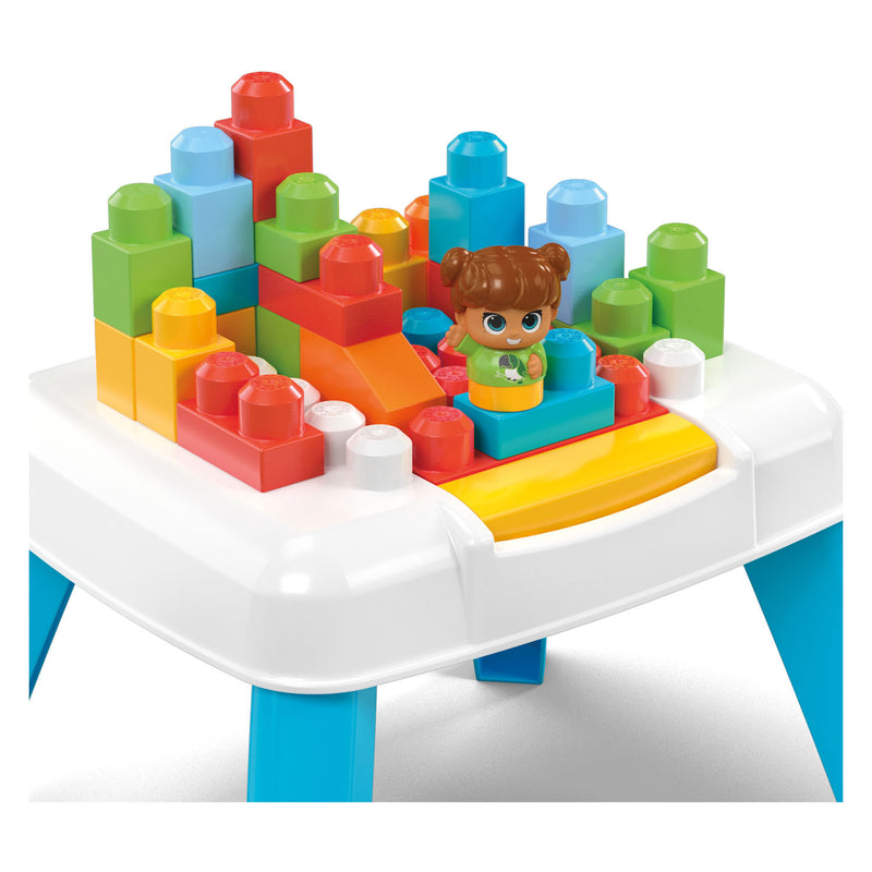 Load image into Gallery viewer, Mega bloks - build 'n tumble bouw tafel - 25dlg.
