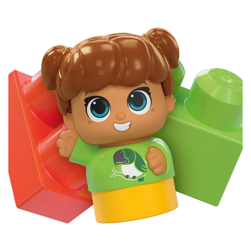 Load image into Gallery viewer, Mega bloks - build 'n tumble bouw tafel - 25dlg.
