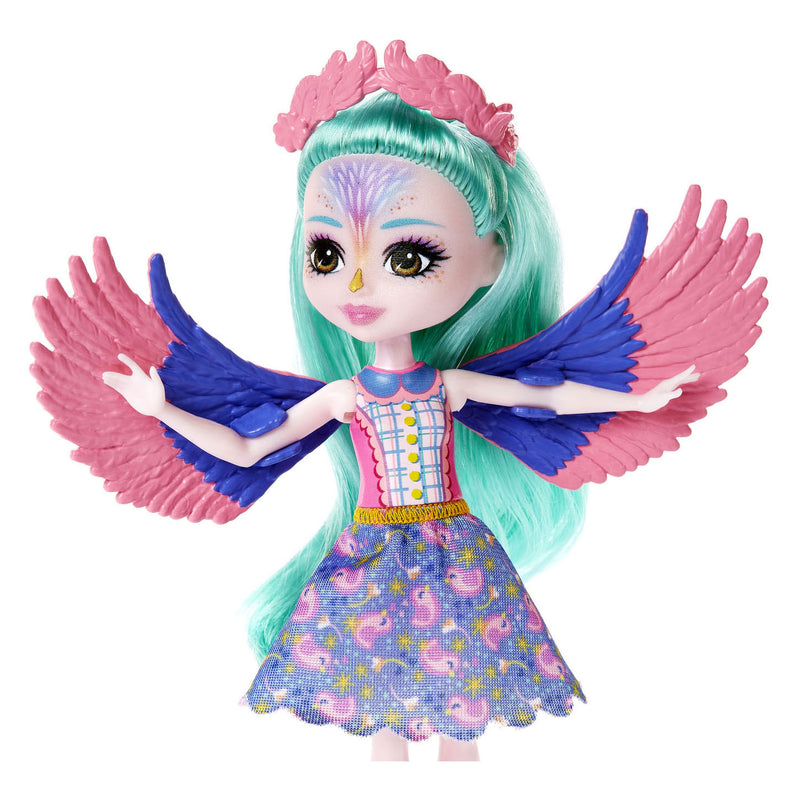 Load image into Gallery viewer, Mattel Enchantimals City Tails Pop Filia Vink en Tropic
