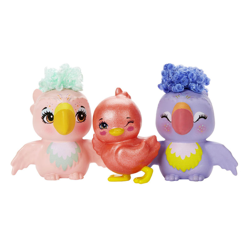 Load image into Gallery viewer, Mattel Enchantimals City Tails Pop Filia Vink en Tropic
