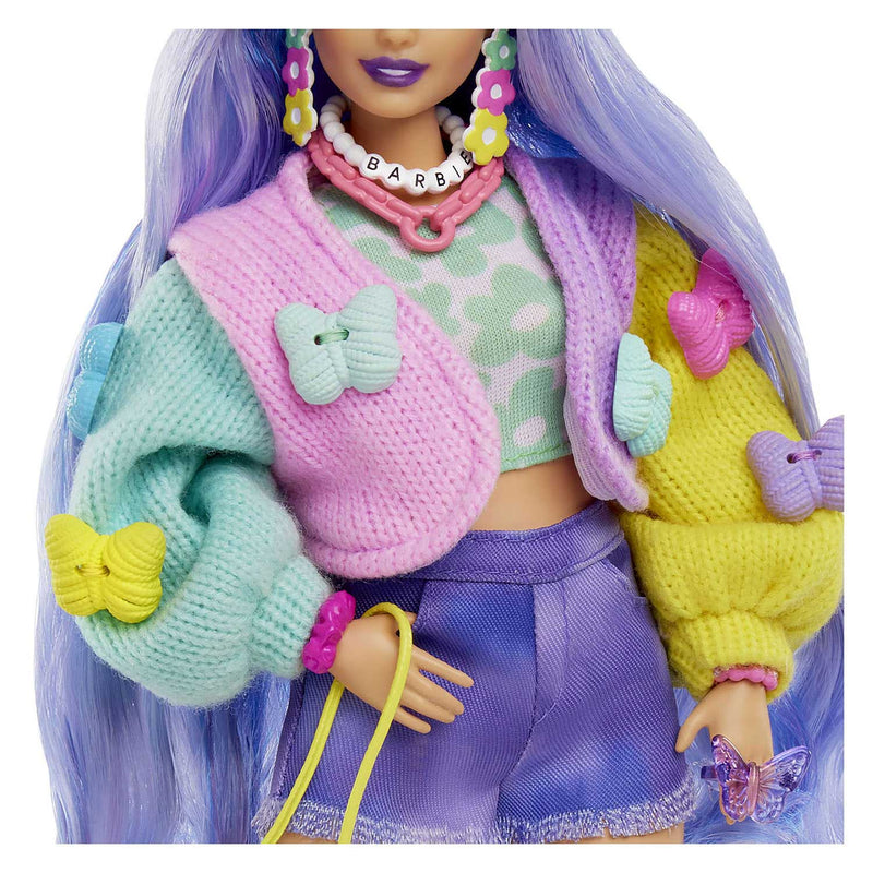 Load image into Gallery viewer, Mattel Extra Pop Paars haar
