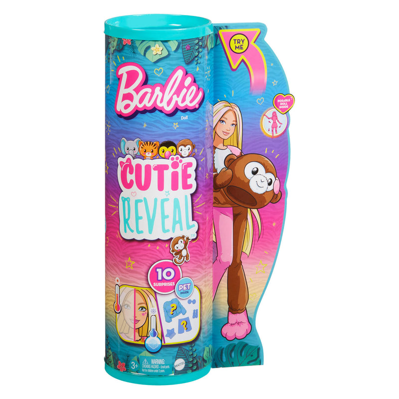 Load image into Gallery viewer, Mattel Cutie Reveal Aap
