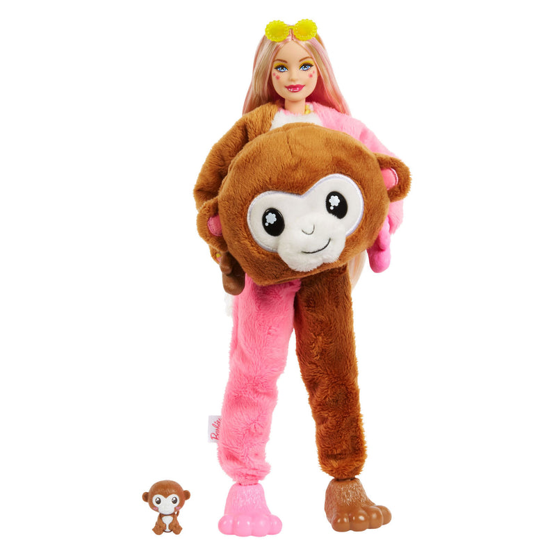 Load image into Gallery viewer, Mattel Cutie Reveal Aap
