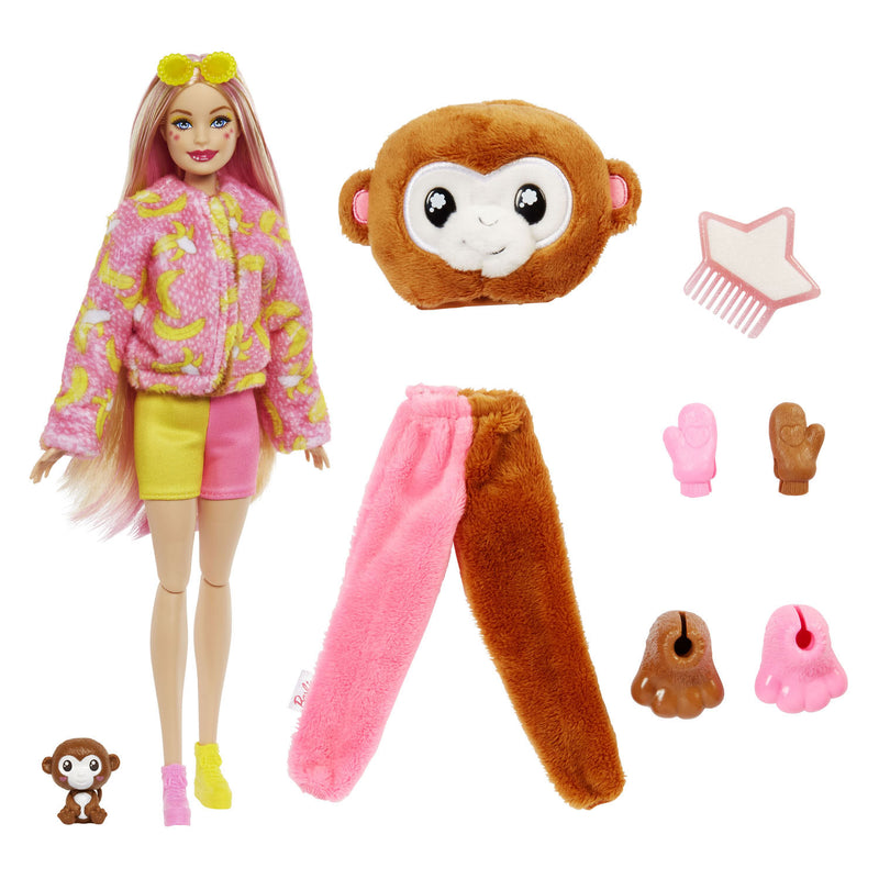 Load image into Gallery viewer, Mattel Cutie Reveal Aap
